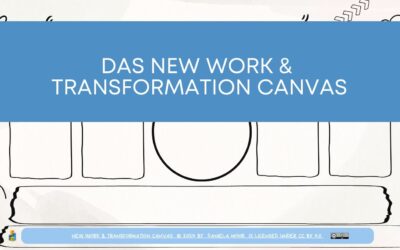 New Work Canvas: So gelingt die Transformation